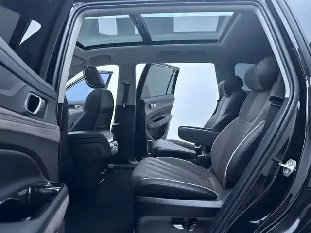 FORD EQUATOR PREMIUM 7-SEATER (2/2/3 SEATS) 2023