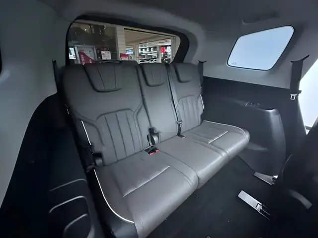 FORD EQUATOR PREMIUM 7-SEATER (2/2/3 SEATS) 2023