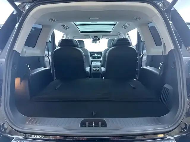 FORD EQUATOR PREMIUM 7-SEATER (2/2/3 SEATS) 2023