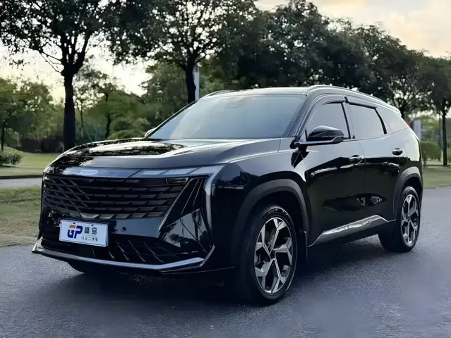 GEELY BOYUE L PREMIUM EDITION (СБАЛАНСИРОВАННОЕ ТЕХНОЛОГИЧНОЕ ИСПОЛНЕНИЕ) 2022