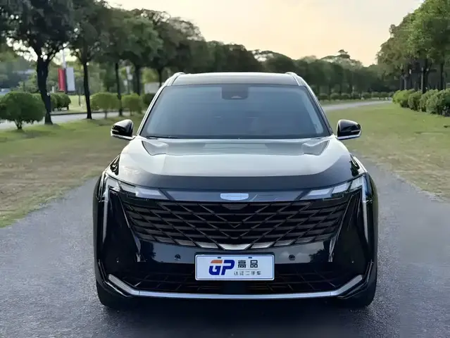 GEELY BOYUE L PREMIUM EDITION (СБАЛАНСИРОВАННОЕ ТЕХНОЛОГИЧНОЕ ИСПОЛНЕНИЕ) 2022