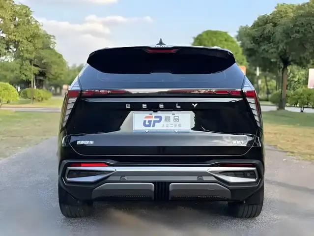 GEELY BOYUE L PREMIUM EDITION (СБАЛАНСИРОВАННОЕ ТЕХНОЛОГИЧНОЕ ИСПОЛНЕНИЕ) 2022