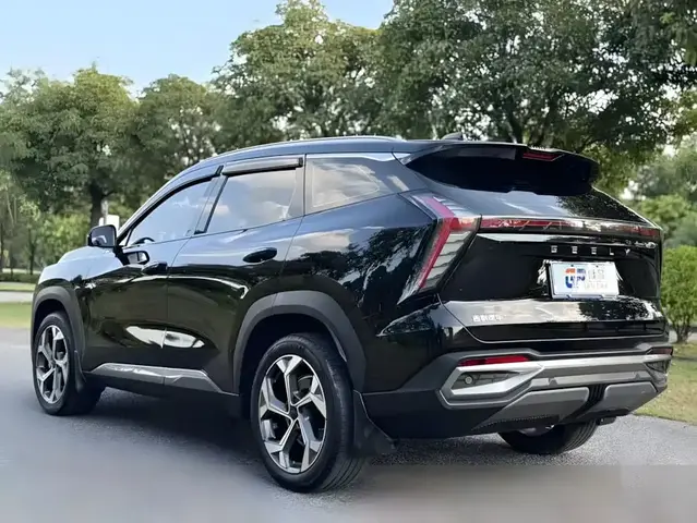 GEELY BOYUE L PREMIUM EDITION (СБАЛАНСИРОВАННОЕ ТЕХНОЛОГИЧНОЕ ИСПОЛНЕНИЕ) 2022