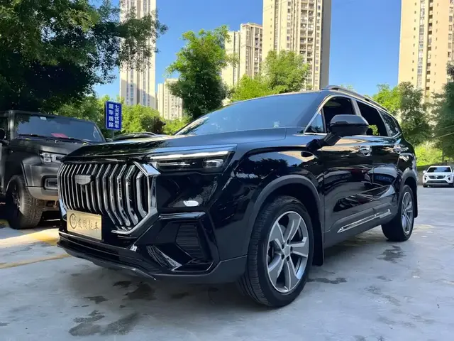 GEELY HAOYUE L PREMIUM EDITION (СБАЛАНСИРОВАННОЕ И ПРАКТИЧНОЕ ИСПОЛНЕНИЕ) 2023
