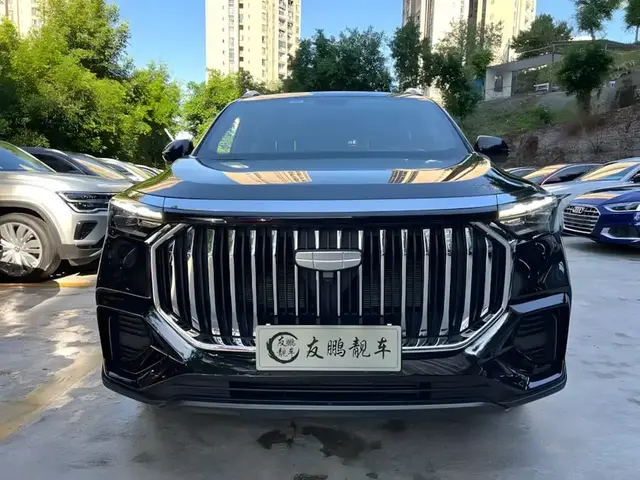GEELY HAOYUE L PREMIUM EDITION (СБАЛАНСИРОВАННОЕ И ПРАКТИЧНОЕ ИСПОЛНЕНИЕ) 2023