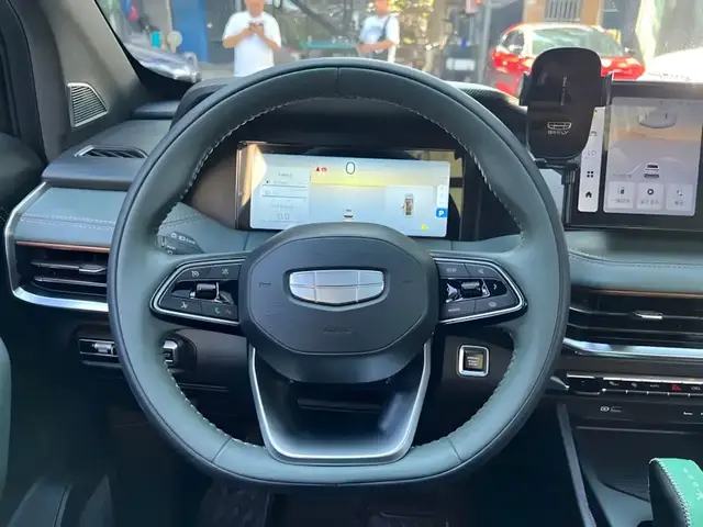 GEELY HAOYUE L PREMIUM EDITION (СБАЛАНСИРОВАННОЕ И ПРАКТИЧНОЕ ИСПОЛНЕНИЕ) 2023