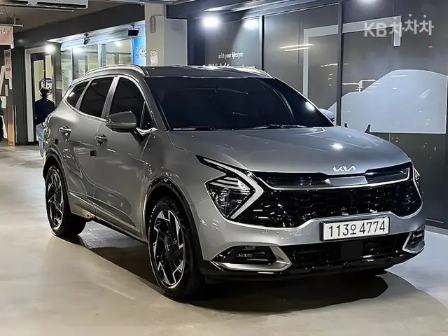 KIA SPORTAGE D2 SIGNATURE + ВСЕ ТОПОВЫЕ ДОП. ПАКЕТЫ (STYLE MONITORING PREMIUM BUILT-IN CAM) 2022