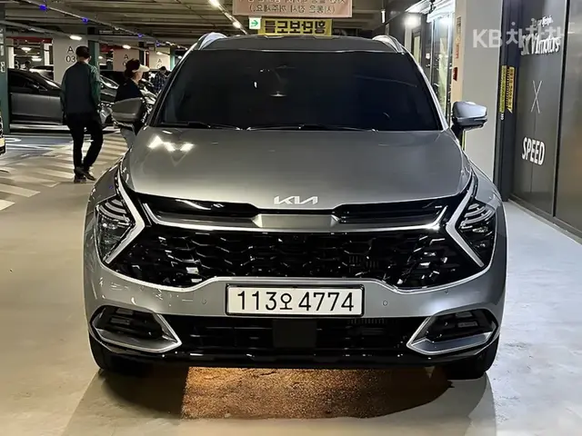 KIA SPORTAGE D2 SIGNATURE + ВСЕ ТОПОВЫЕ ДОП. ПАКЕТЫ (STYLE MONITORING PREMIUM BUILT-IN CAM) 2022