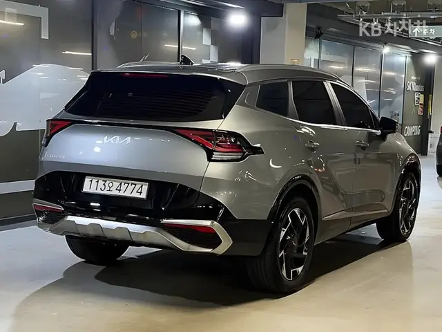 KIA SPORTAGE D2 SIGNATURE + ВСЕ ТОПОВЫЕ ДОП. ПАКЕТЫ (STYLE MONITORING PREMIUM BUILT-IN CAM) 2022