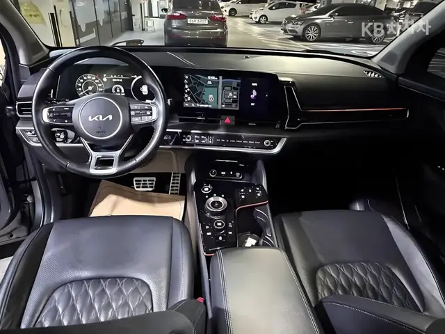 KIA SPORTAGE D2 SIGNATURE + ВСЕ ТОПОВЫЕ ДОП. ПАКЕТЫ (STYLE MONITORING PREMIUM BUILT-IN CAM) 2022