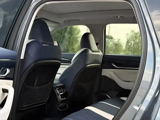 GEELY MONJARO THOR HI F HYBRID SUPER XUN 2022