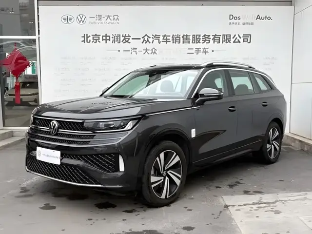 VOLKSWAGEN TAVENDOR 380TSI AWD R-LINE TOURING EDITION (ТОПОВЫЙ МОТОР ПОЛНЫЙ ПРИВОД И СПОРТИВНЫЙ СТАЙЛИНГ) 2023