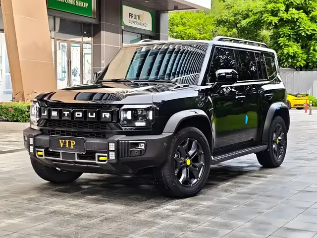 JETOUR TRAVELER CROSS-COUNTRY PRO+ (МАКСИМАЛЬНОЕ ИСПОЛНЕНИЕ) 2023