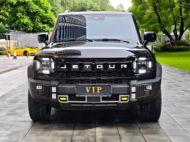 JETOUR TRAVELER CROSS-COUNTRY PRO+ (МАКСИМАЛЬНОЕ ИСПОЛНЕНИЕ) 2023