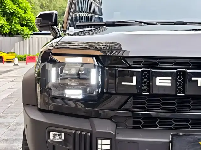 JETOUR TRAVELER CROSS-COUNTRY PRO+ (МАКСИМАЛЬНОЕ ИСПОЛНЕНИЕ) 2023