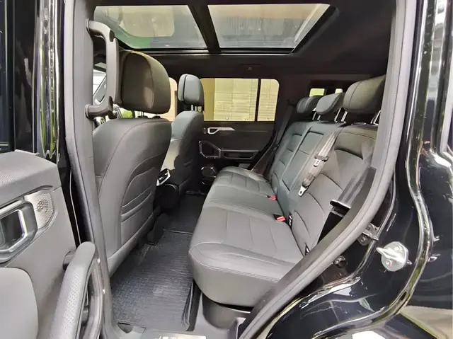 JETOUR TRAVELER CROSS-COUNTRY PRO+ (МАКСИМАЛЬНОЕ ИСПОЛНЕНИЕ) 2023