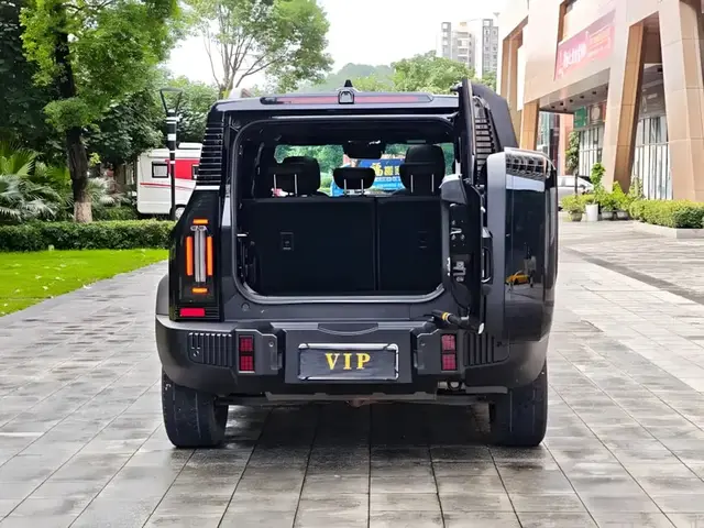 JETOUR TRAVELER CROSS-COUNTRY PRO+ (МАКСИМАЛЬНОЕ ИСПОЛНЕНИЕ) 2023