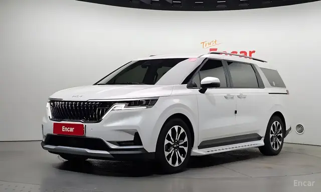 KIA CARNIVAL PRESTIGE + ВАЖНЕЙШИЕ ЗАВОДСКИЕ ПАКЕТЫ (SMART POWER SLIDING DOOR DRIVE WISE STYLE 12.3-INCH NAVIGATIO 2021
