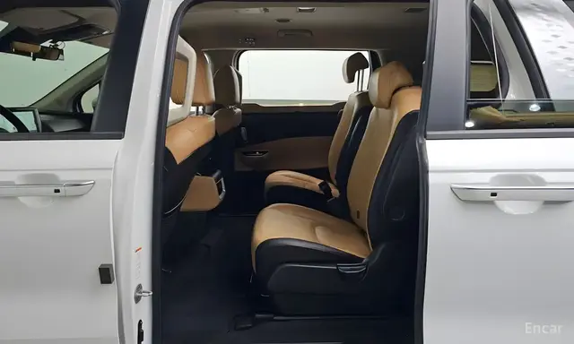 KIA CARNIVAL PRESTIGE + ВАЖНЕЙШИЕ ЗАВОДСКИЕ ПАКЕТЫ (SMART POWER SLIDING DOOR DRIVE WISE STYLE 12.3-INCH NAVIGATIO 2021