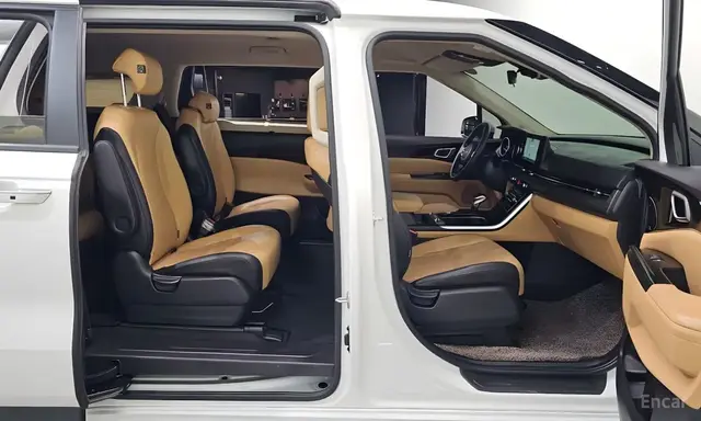 KIA CARNIVAL PRESTIGE + ВАЖНЕЙШИЕ ЗАВОДСКИЕ ПАКЕТЫ (SMART POWER SLIDING DOOR DRIVE WISE STYLE 12.3-INCH NAVIGATIO 2021