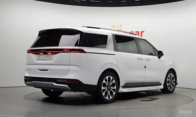 KIA CARNIVAL PRESTIGE + ВАЖНЕЙШИЕ ЗАВОДСКИЕ ПАКЕТЫ (SMART POWER SLIDING DOOR DRIVE WISE STYLE 12.3-INCH NAVIGATIO 2021