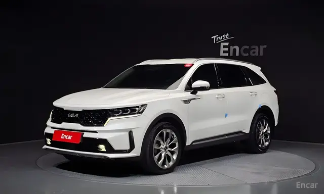 KIA SORENTO TRENDY + БОГАТЫЕ ЗАВОДСКИЕ ПАКЕТЫ (STYLE DRIVE WISE 10.25-INCH NAVIGATION SNOW WHITE PEARL) 2022