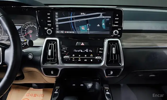KIA SORENTO TRENDY + БОГАТЫЕ ЗАВОДСКИЕ ПАКЕТЫ (STYLE DRIVE WISE 10.25-INCH NAVIGATION SNOW WHITE PEARL) 2022