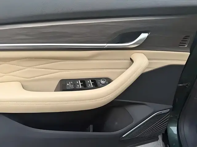 GEELY MONJARO ORIENTAL YAO MOON GAZING EDITION 2024
