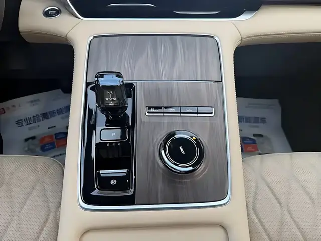 GEELY MONJARO ORIENTAL YAO MOON GAZING EDITION 2024
