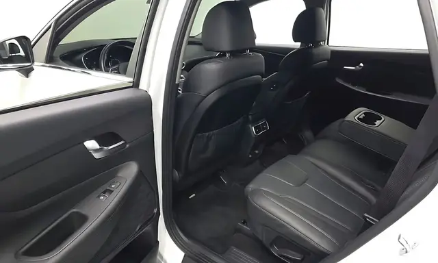 HYUNDAI SANTA FE PREMIUM CHOICE + ЗАВОДСКИЕ ПАКЕТЫ (HYUNDAI SMART SENSE I MULTIMEDIA NAVI PLUS WHITE CREAM) 2021