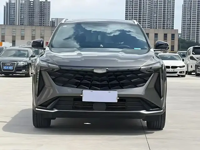 GEELY BOYUE COOL SMART CONNECT+ (ТЕХНОЛОГИЧНОЕ ЦИФРОВОЕ ИСПОЛНЕНИЕ) 2023