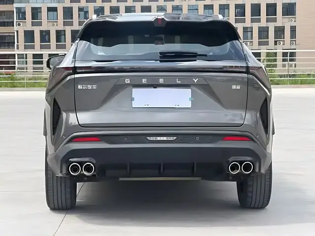 GEELY BOYUE COOL SMART CONNECT+ (ТЕХНОЛОГИЧНОЕ ЦИФРОВОЕ ИСПОЛНЕНИЕ) 2023