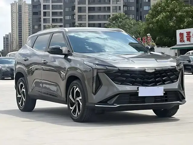 GEELY BOYUE COOL SMART CONNECT+ (ТЕХНОЛОГИЧНОЕ ЦИФРОВОЕ ИСПОЛНЕНИЕ) 2023