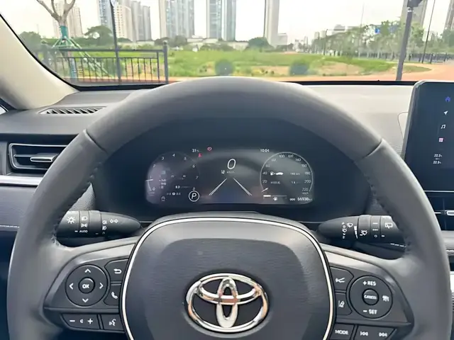 TOYOTA RAV4 20TH ANNIVERSARY PLATINUM EDITION 2023