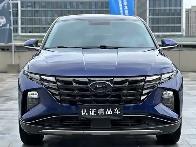 HYUNDAI TUCSON GLX ELITE EDITION (БОГАТАЯ КОМПЛЕКТАЦИЯ ) 2022