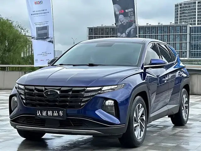 HYUNDAI TUCSON GLX ELITE EDITION (БОГАТАЯ КОМПЛЕКТАЦИЯ ) 2022
