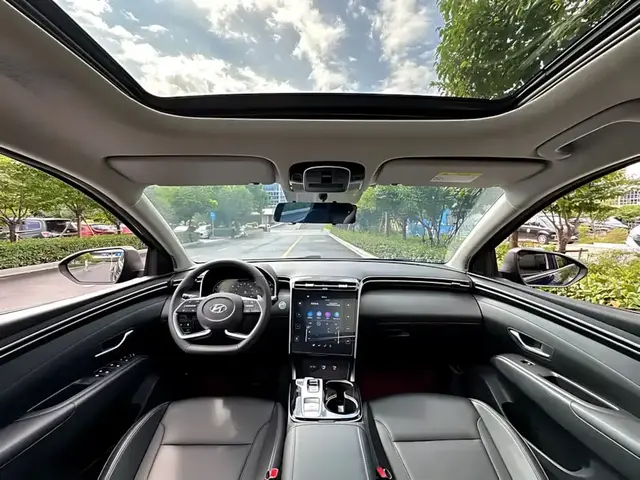 HYUNDAI TUCSON GLX ELITE EDITION (БОГАТАЯ КОМПЛЕКТАЦИЯ ) 2022
