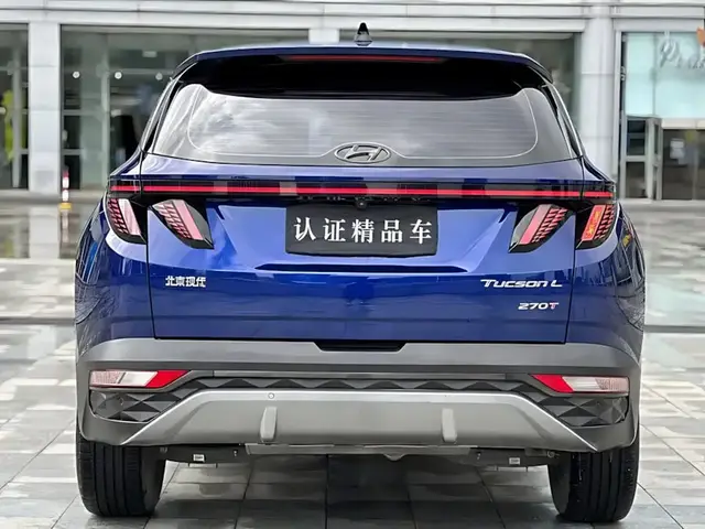 HYUNDAI TUCSON GLX ELITE EDITION (БОГАТАЯ КОМПЛЕКТАЦИЯ ) 2022