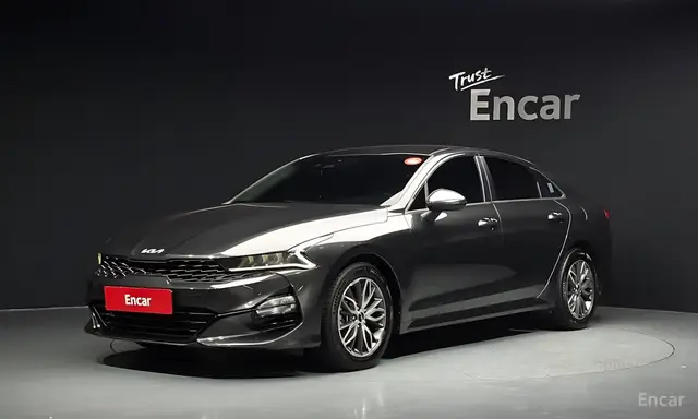 KIA K5 PRESTIGE С ПАКЕТОМ ОПЦИЙ COMFORT 2022