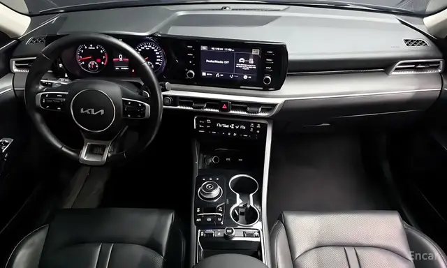 KIA K5 PRESTIGE С ПАКЕТОМ ОПЦИЙ COMFORT 2022