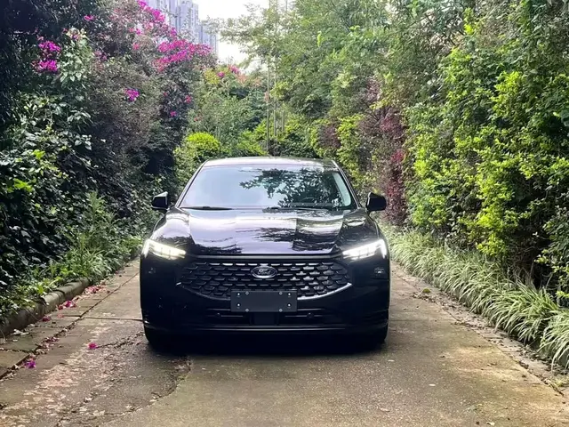 FORD MONDEO ECOBOOST 245 FASHION EDITION 2022