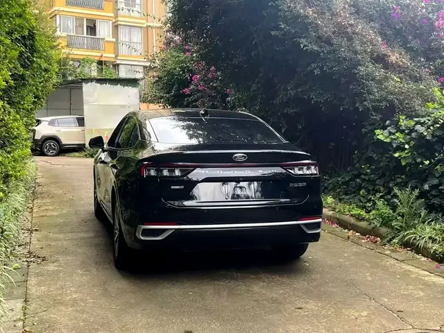 FORD MONDEO ECOBOOST 245 FASHION EDITION 2022