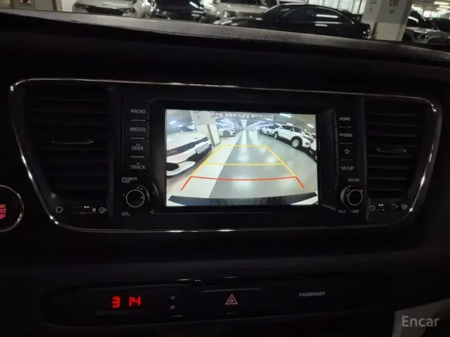 KIA CARNIVAL 9-МЕСТНАЯ ВЕРСИЯ БОГАТОЕ ОСНАЩЕНИЕ 2019