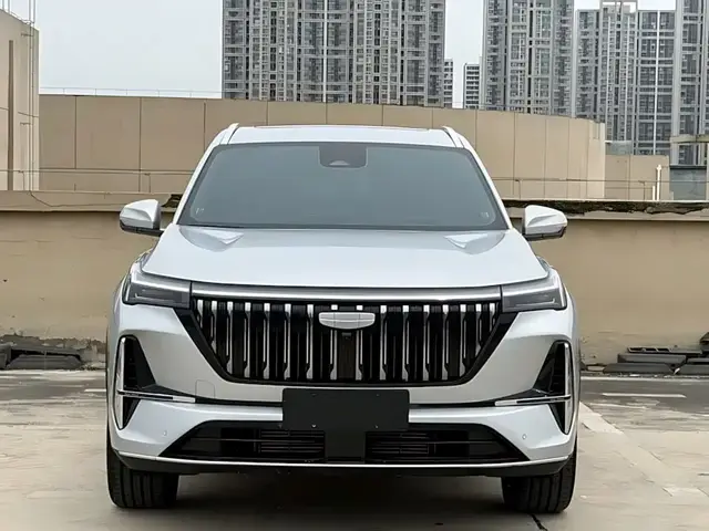 GEELY BOYUE L 1.5TD DCT SHANHE (SMART EDITION С РАСШИРЕННЫМ ПАКЕТОМ АССИСТЕНТОВ) 2025