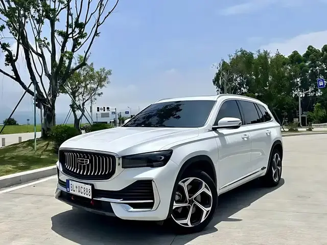 GEELY XINGYUE L 2.0TD DCT PREMIUM EDITION 2023