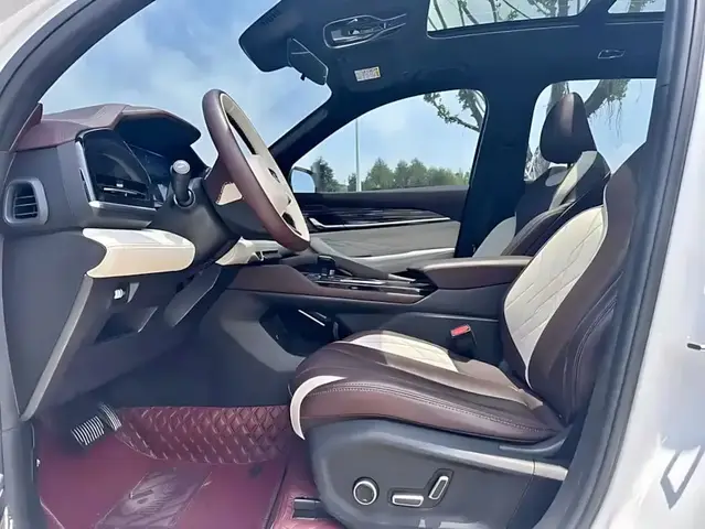 GEELY XINGYUE L 2.0TD DCT PREMIUM EDITION 2023