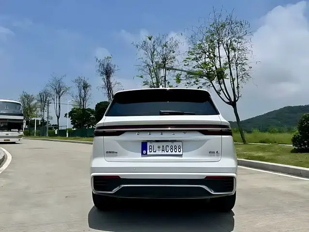 GEELY XINGYUE L 2.0TD DCT PREMIUM EDITION 2023