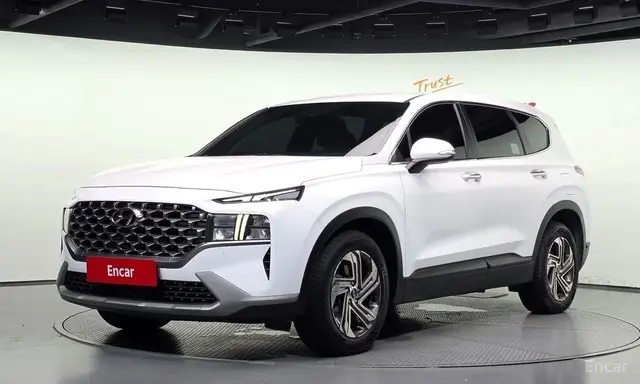 HYUNDAI SANTA FE EXCLUSIVE 2022