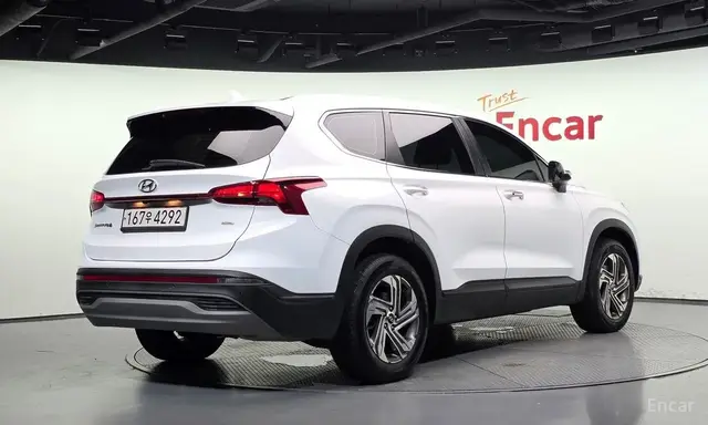 HYUNDAI SANTA FE EXCLUSIVE 2022