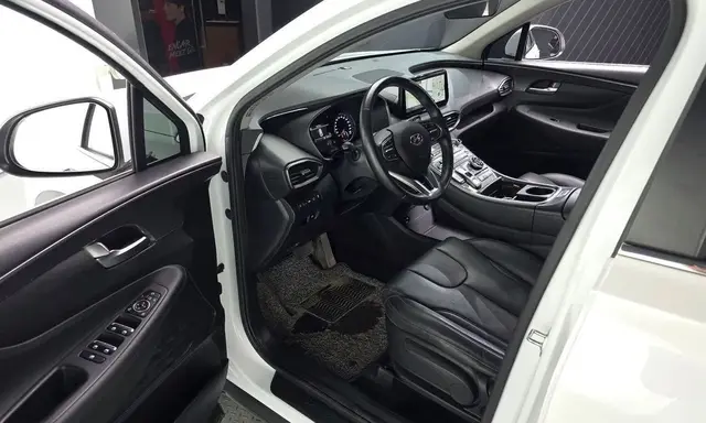 HYUNDAI SANTA FE EXCLUSIVE 2022